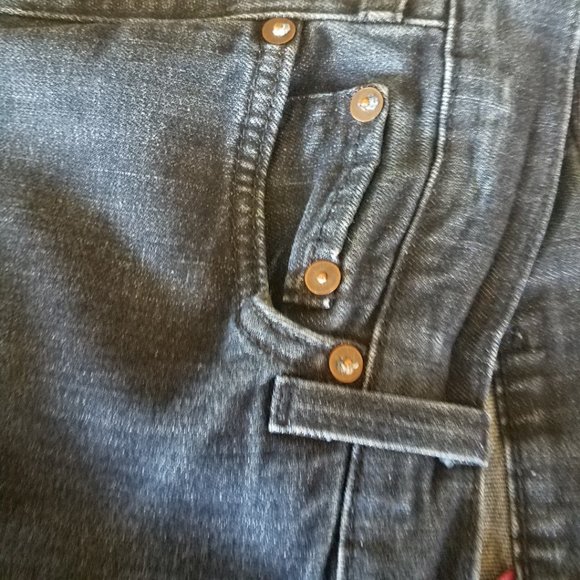 NWOT Lucky Brand by Gene Montesano Sundown Wide Leg 8 - Picture 8 of 15